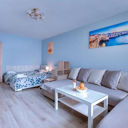Daisy - 3 Room And Kitchen Apartment In Lazur Burgas Zewnętrze zdjęcie