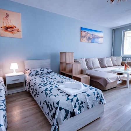 Daisy - 3 Room And Kitchen Apartment In Lazur Burgas Zewnętrze zdjęcie