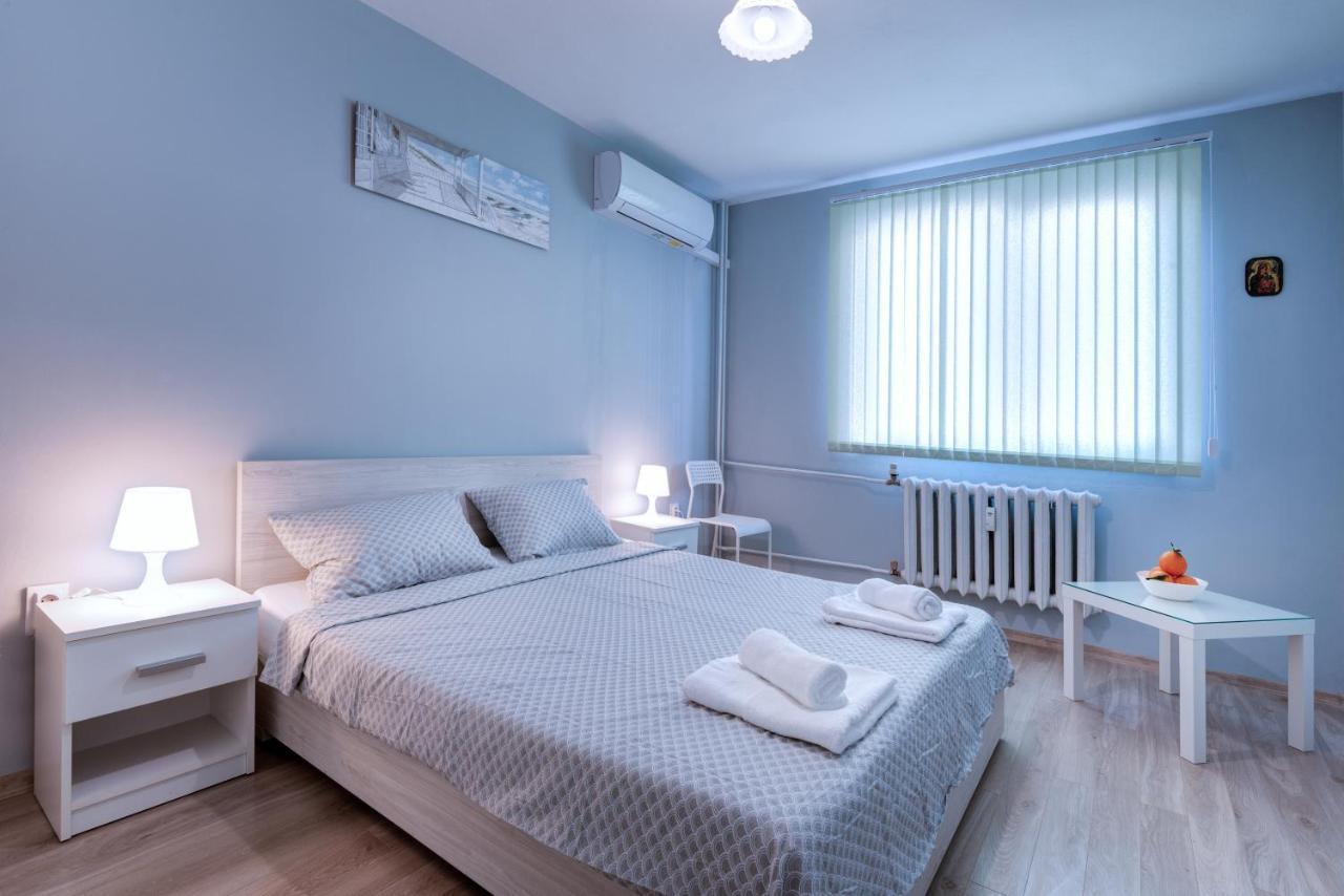 Daisy - 3 Room And Kitchen Apartment In Lazur Burgas Zewnętrze zdjęcie