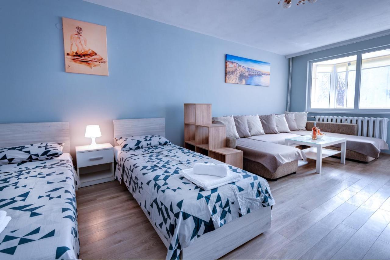 Daisy - 3 Room And Kitchen Apartment In Lazur Burgas Zewnętrze zdjęcie