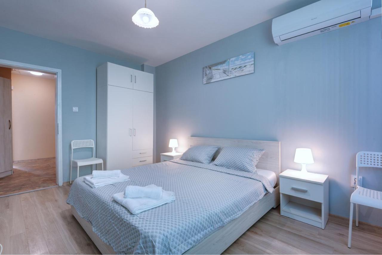 Daisy - 3 Room And Kitchen Apartment In Lazur Burgas Zewnętrze zdjęcie