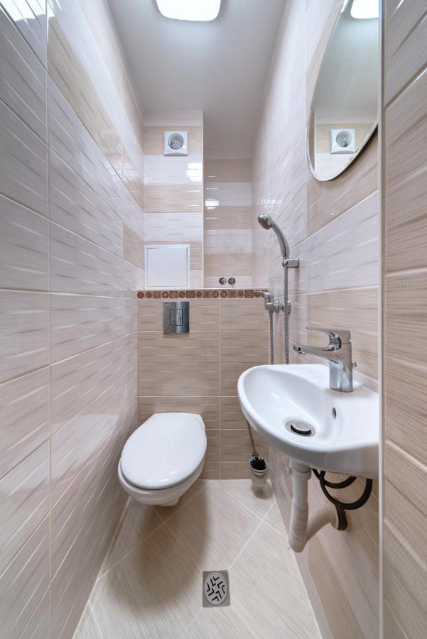 Daisy - 3 Room And Kitchen Apartment In Lazur Burgas Zewnętrze zdjęcie