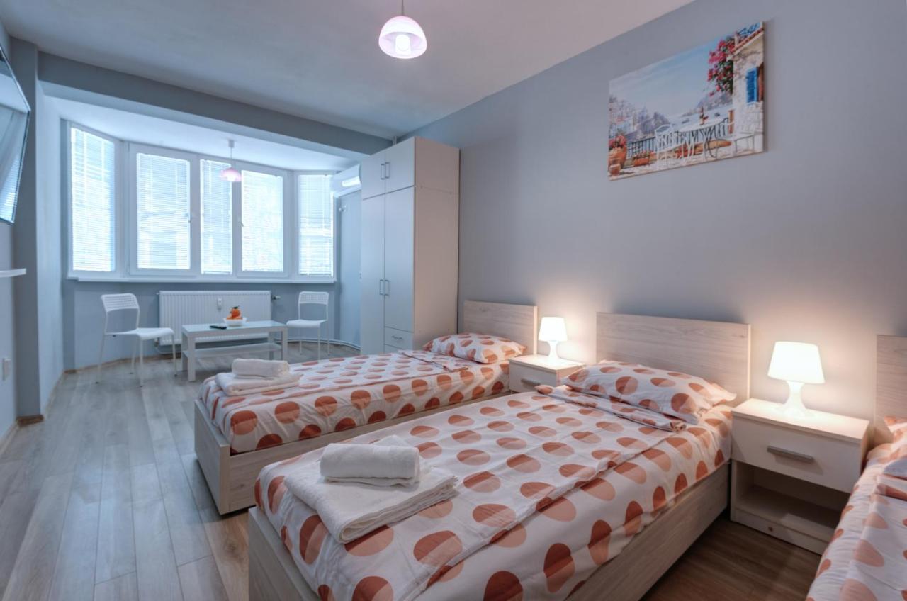 Daisy - 3 Room And Kitchen Apartment In Lazur Burgas Zewnętrze zdjęcie