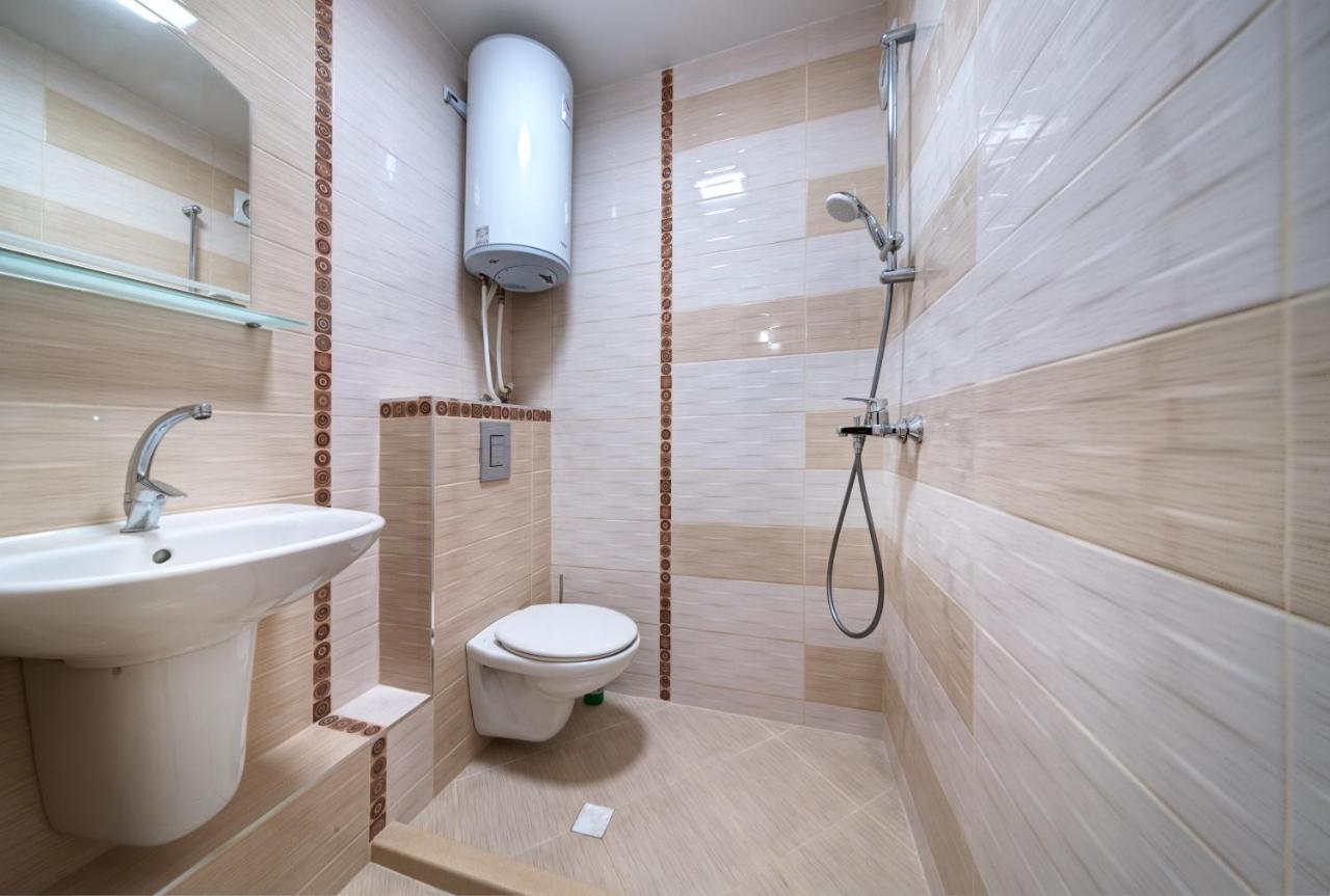 Daisy - 3 Room And Kitchen Apartment In Lazur Burgas Zewnętrze zdjęcie
